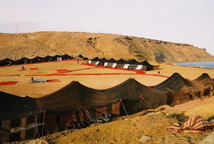 Chbika Bedouin Camp