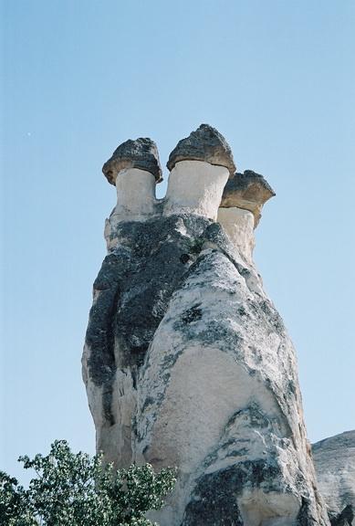 Stone Chimney I