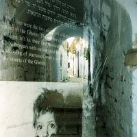 Behind The Wall, Multiple Exposure, Jerusalem & Safed, Israel
