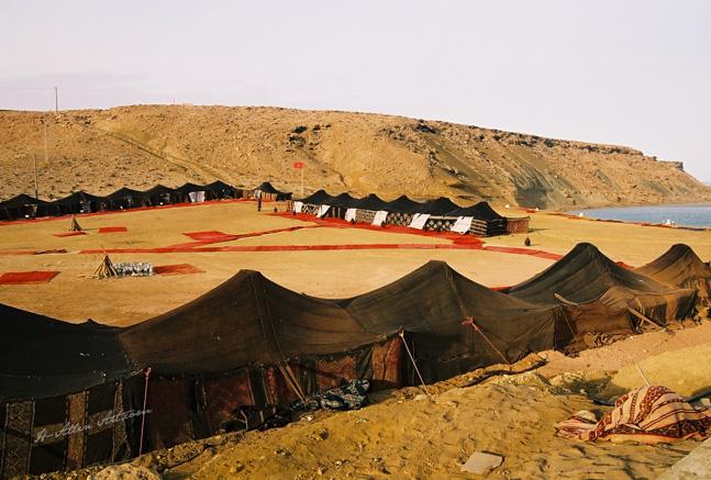 Bedouin Camp I