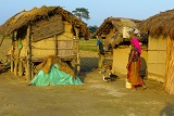 “Village @ Chitwan, Nepal”