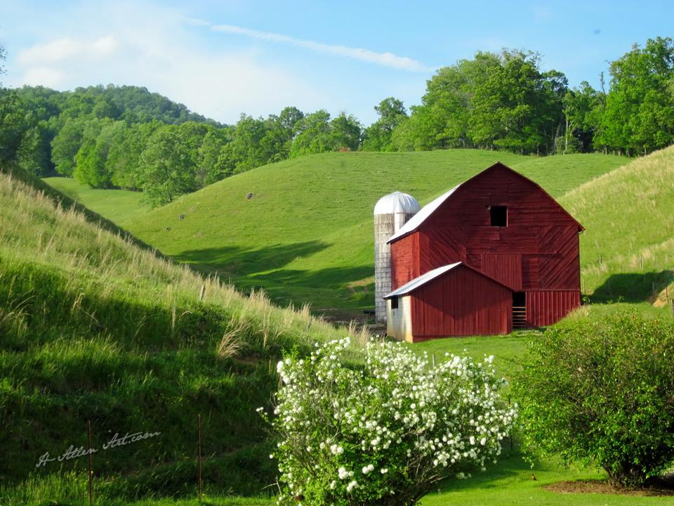 2 Yancey Barn II 2 Yancey Barn II