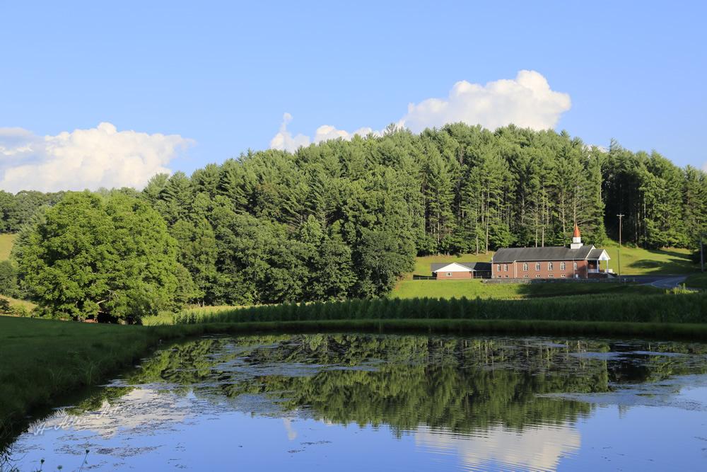 Country Pond I, Double Island Road, Burnsville, NC Country Pond I, Double Island Road, Burnsville, NC