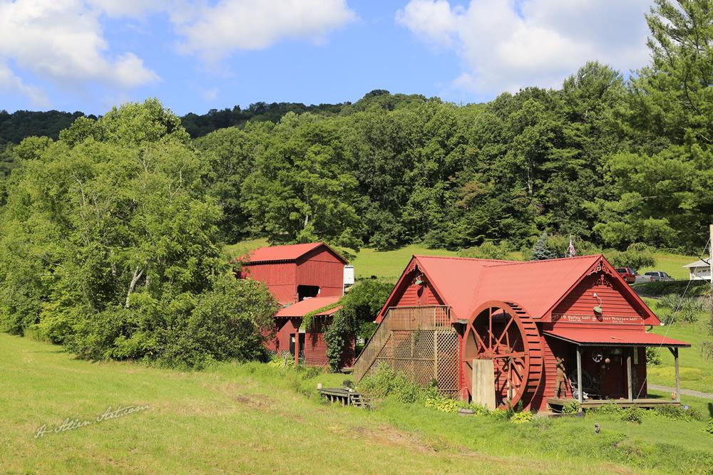 Old Mill, Burnsville, NC Old Mill, Burnsville, NC