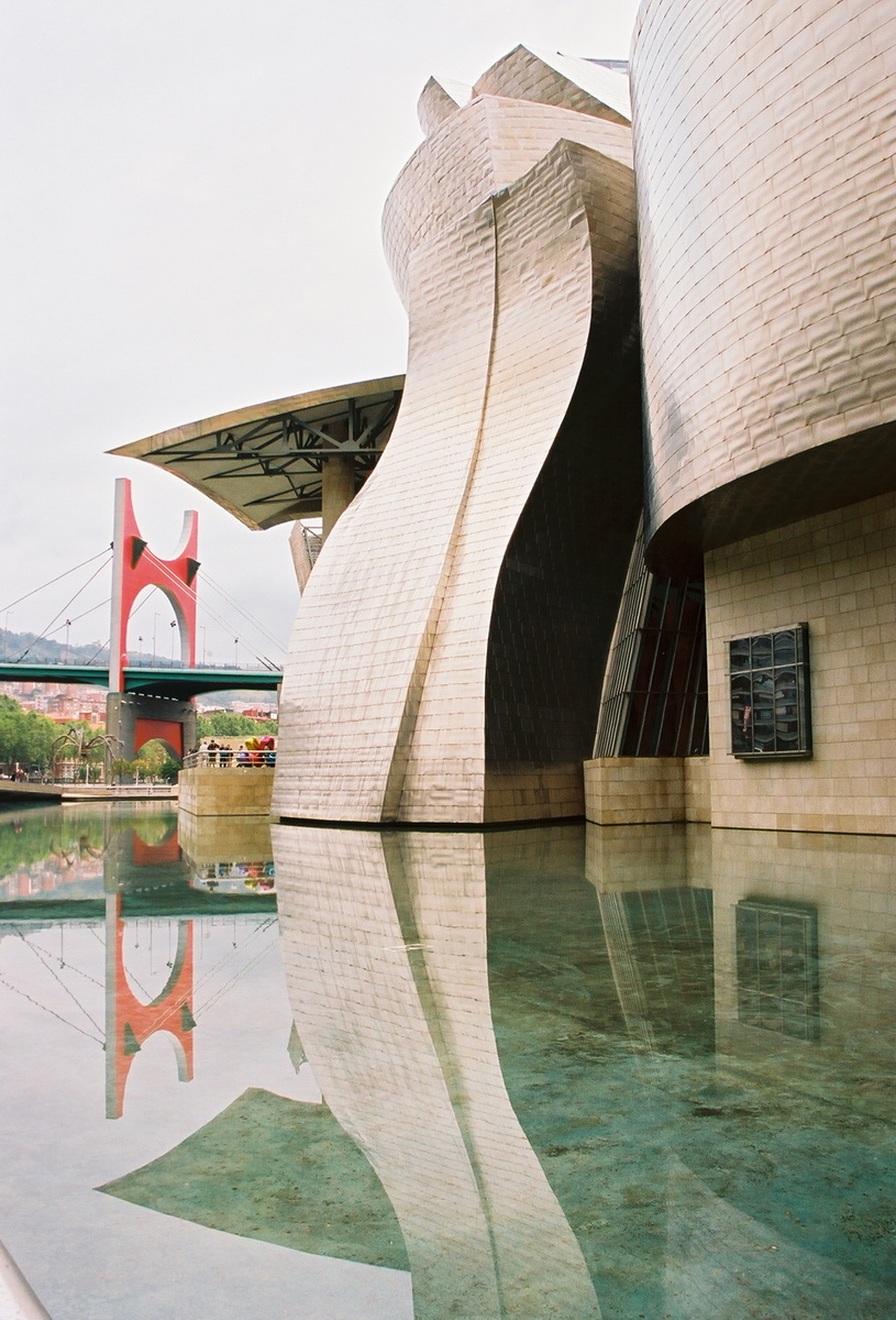 Gehry's Guggenheim Bilbao I