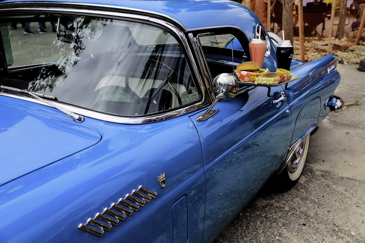 Thunderbird Drive-In